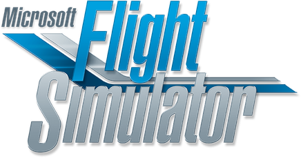 Microsoft Flight simulator